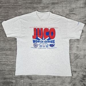 Juco World Series 1993 Baseball Shirt!